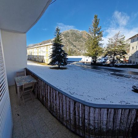 Apartamento Cremallera Ribes De Freser Exteriér fotografie