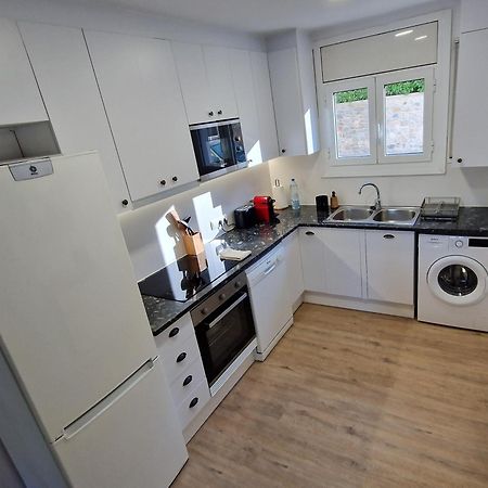 Apartamento Cremallera Ribes De Freser Exteriér fotografie