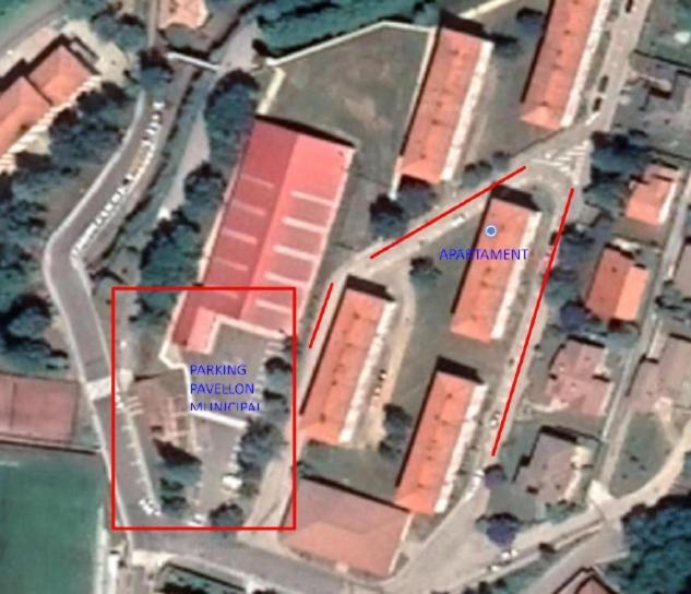 Apartamento Cremallera Ribes De Freser Exteriér fotografie